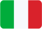 Krištáľové závesky Italiano